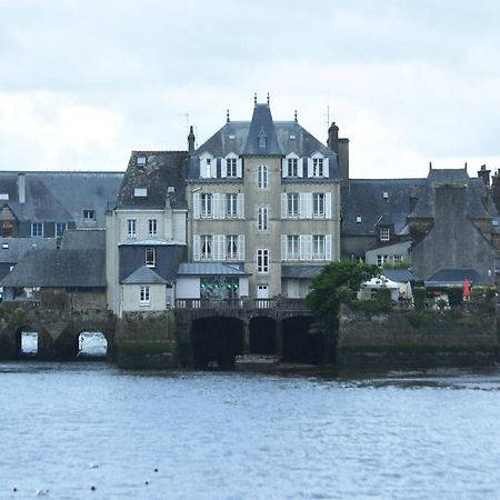 Une Nuit Sur Le Pont 1 Landerneau Exterior foto