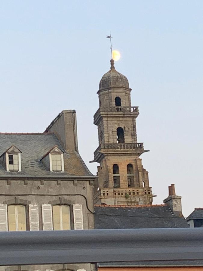 Une Nuit Sur Le Pont 1 Landerneau Exterior foto