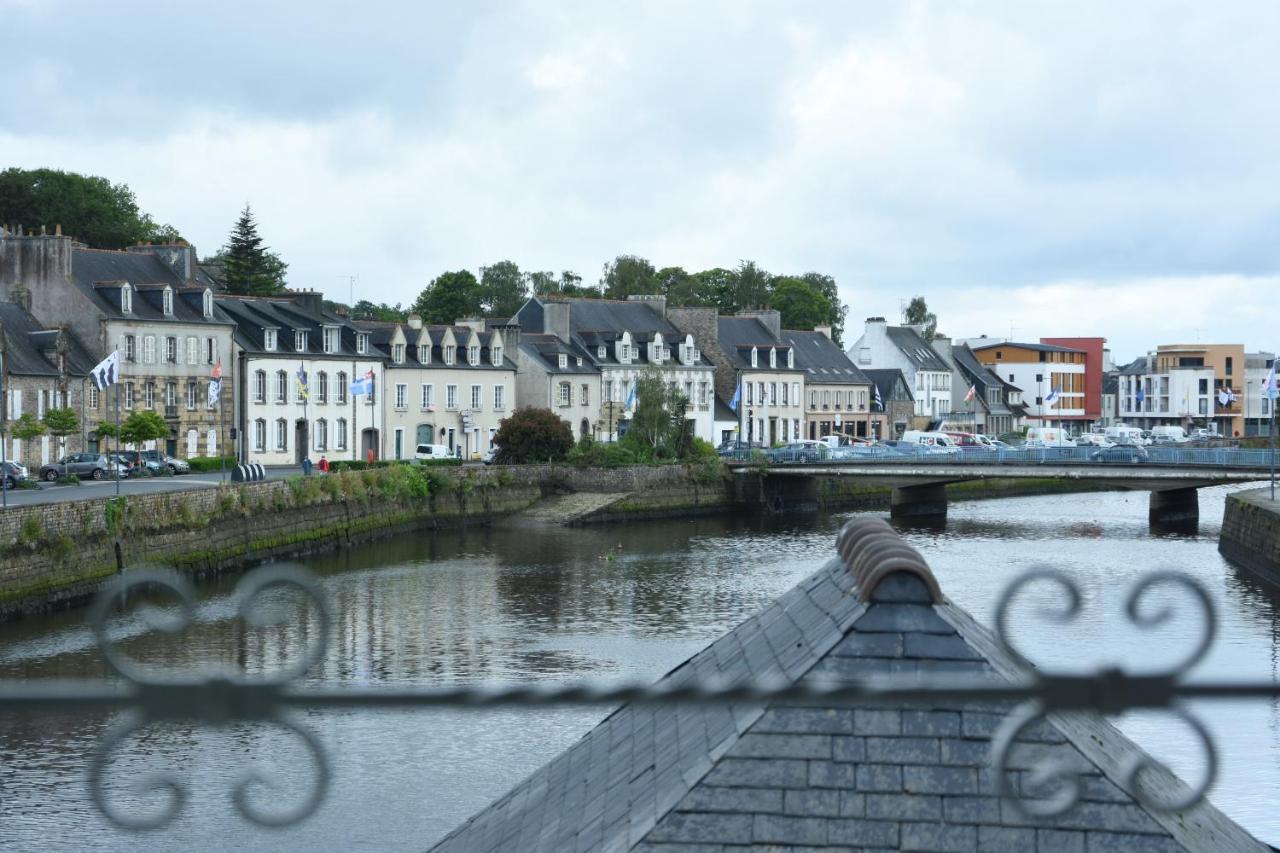 Une Nuit Sur Le Pont 1 Landerneau Exterior foto