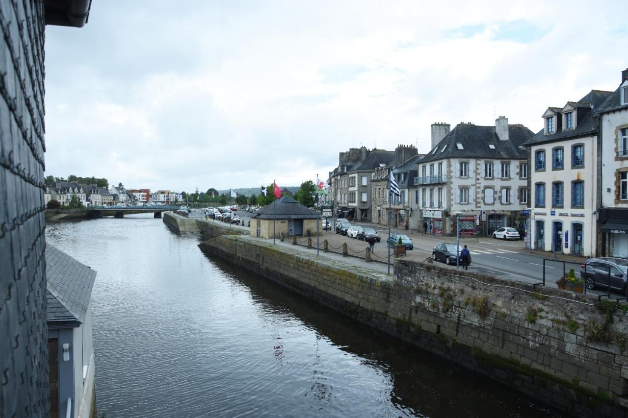 Une Nuit Sur Le Pont 1 Landerneau Exterior foto